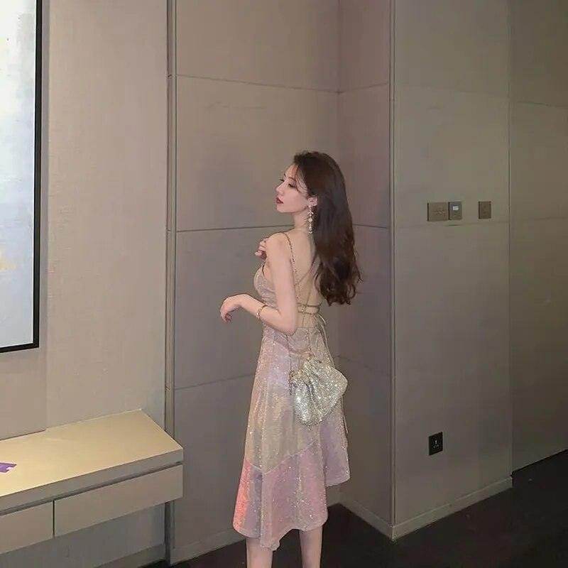 Vestido Shine Joana - Sua Boutique