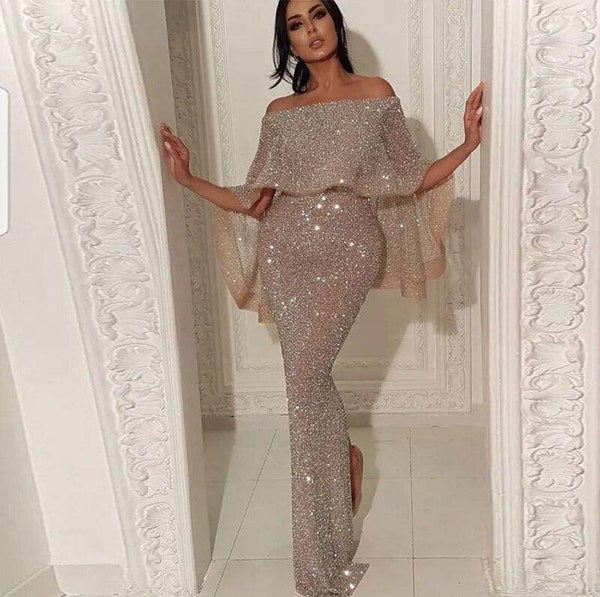 Vestido Shine Rebecca - Sua Boutique