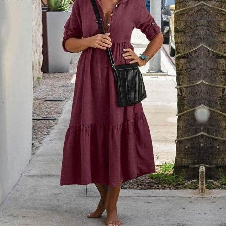 Vestido Siena - Sua Boutique