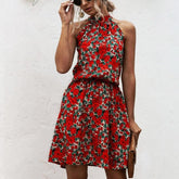 Vestido Spring In Flowers use o cupom PRIMEIRACOMPRA e garanta 12%OFF
