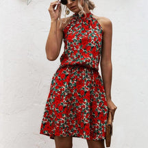 Vestido Spring In Flowers use o cupom PRIMEIRACOMPRA e garanta 12%OFF