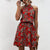 Vestido Spring In Flowers - Sua Boutique