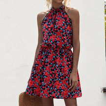 Vestido Spring In Flowers use o cupom PRIMEIRACOMPRA e garanta 12%OFF