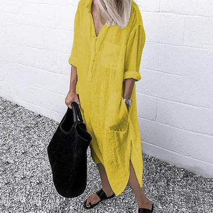 Vestido Street Casual - Sua Boutique