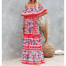 Vestido Summer Beach use o cupom PRIMEIRACOMPRA e garanta 12%OFF