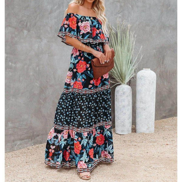Vestido Summer Beach - Sua Boutique
