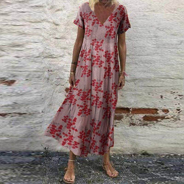 Vestido Summer Colors - Sua Boutique