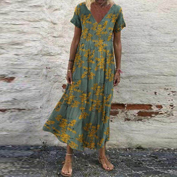 Vestido Summer Colors - Sua Boutique