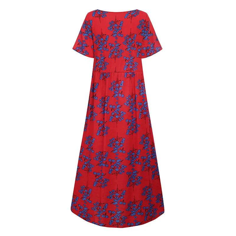 Vestido Summer Colors - Sua Boutique