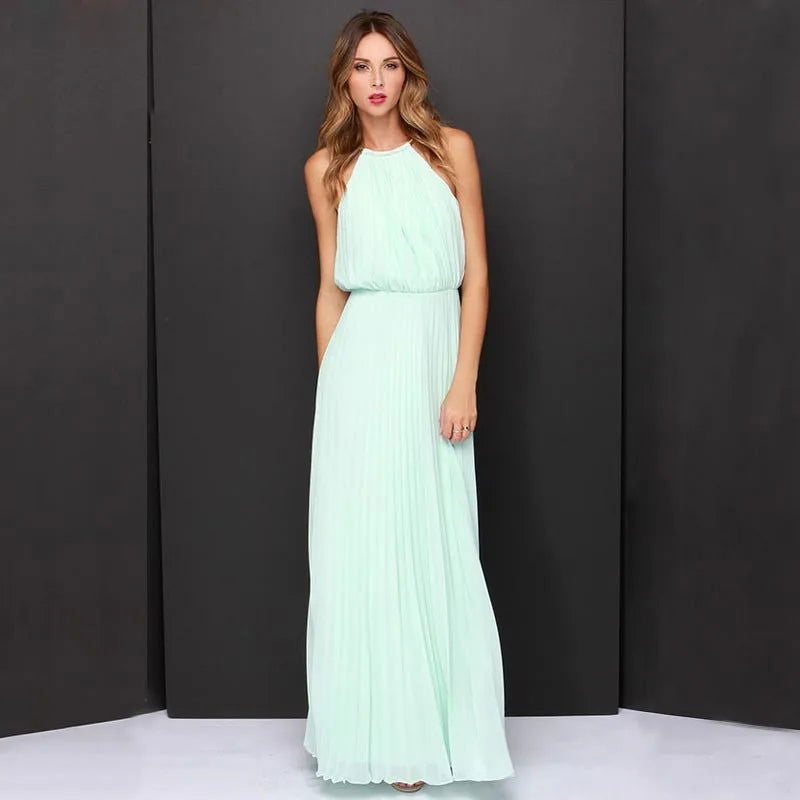 Vestido Summer Elegance use o cupom PRIMEIRACOMPRA e garanta 12%OFF