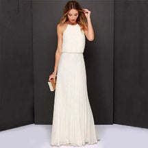 Vestido Summer Elegance use o cupom PRIMEIRACOMPRA e garanta 12%OFF