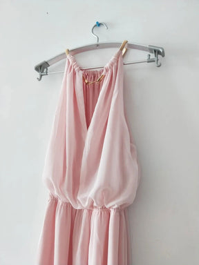 Vestido Summer Elegance use o cupom PRIMEIRACOMPRA e garanta 12%OFF