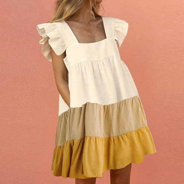 Vestido Sweet Girl - Sua Boutique