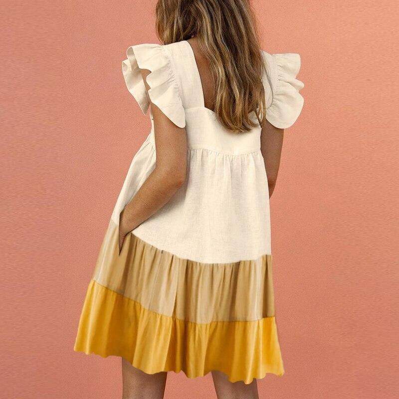 Vestido Sweet Girl - Sua Boutique