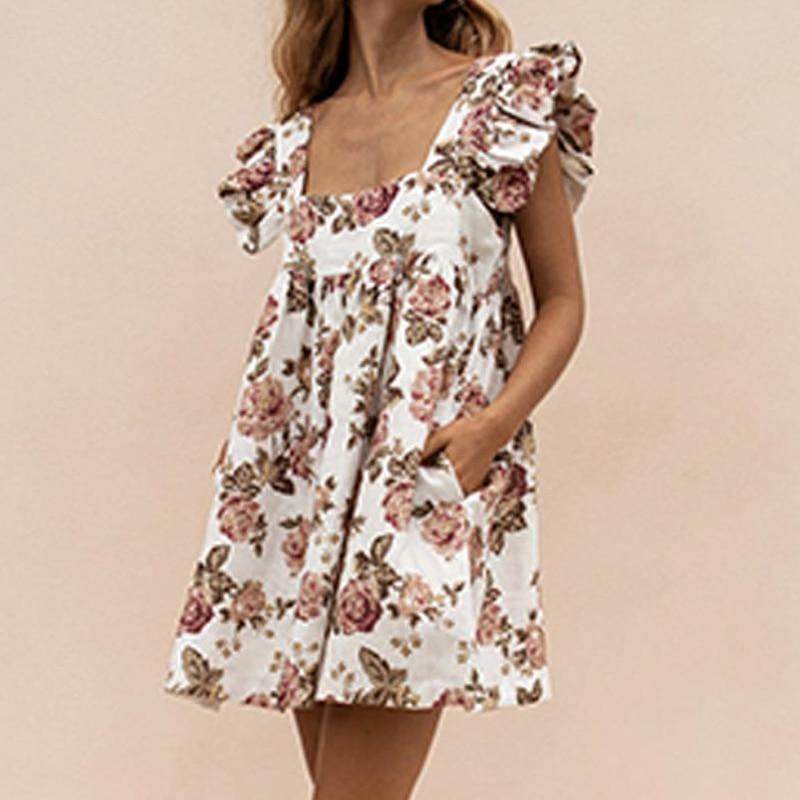 Vestido Sweet Girl - Sua Boutique