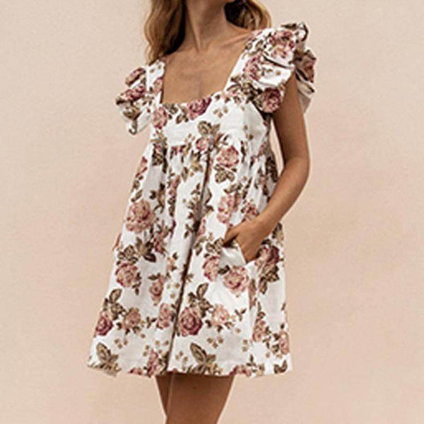 Vestido Sweet Girl - Sua Boutique