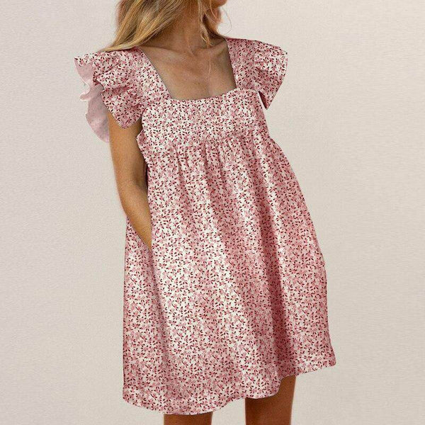 Vestido Sweet Girl - Sua Boutique