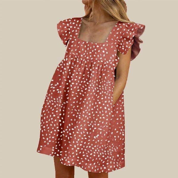 Vestido Sweet Girl - Sua Boutique