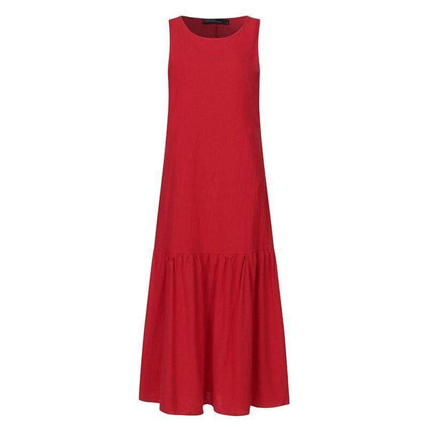 Vestido Tessália - Sua Boutique