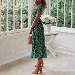 Vestido Thalia use o cupom PRIMEIRACOMPRA e garanta 12%OFF