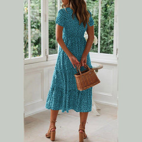 Vestido Thalia use o cupom PRIMEIRACOMPRA e garanta 12%OFF