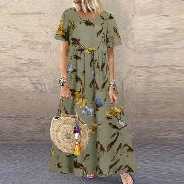 Vestido Tiana - Sua Boutique