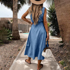 Vestido Tifanny use o cupom PRIMEIRACOMPRA e garanta 12%OFF