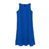 Vestido Trapézio Plissado - Sua Boutique