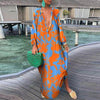 Vestido Tropical Beach - Sua Boutique