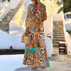 Vestido Tropical Beach - Sua Boutique