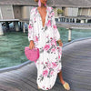 Vestido Tropical Beach - Sua Boutique