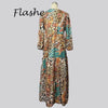 Vestido Tropical Beach - Sua Boutique