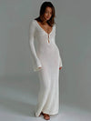 Vestido Túnica Beach Tricô - Sua Boutique