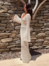 Vestido Túnica Beach Tricô - Sua Boutique
