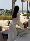 Vestido Túnica Beach Tricô - Sua Boutique