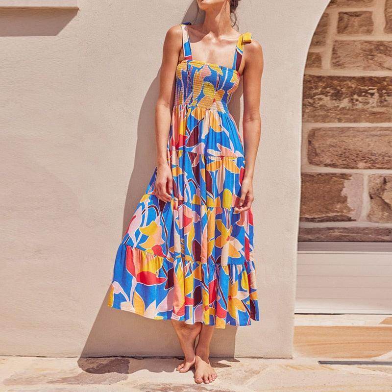 Vestido Vanessa - Sua Boutique