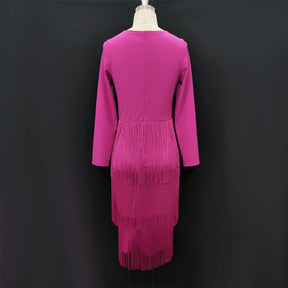 Vestido Vick Manga Longa use o cupom PRIMEIRACOMPRA e garanta 12%OFF