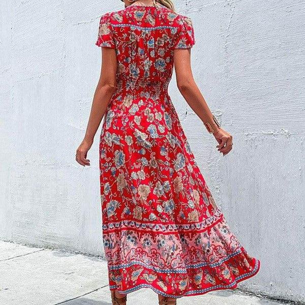 Vestido Vintage Luana - Sua Boutique