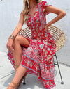 Vestido Vintage Luana - Sua Boutique