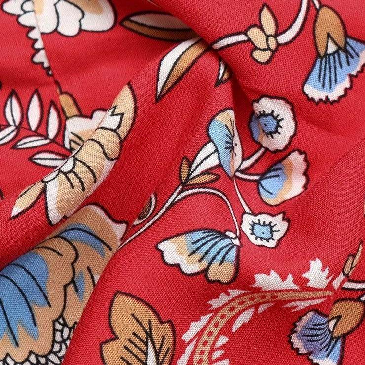 Vestido Vintage Luana - Sua Boutique