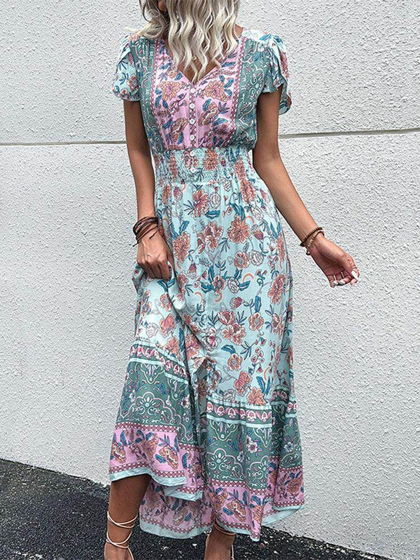 Vestido Vintage Luana - Sua Boutique