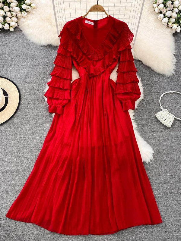 Vestido Vintage Rebecca - Sua Boutique