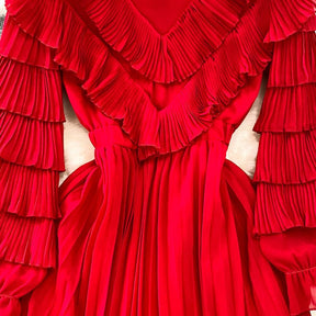 Vestido Vintage Rebecca use o cupom PRIMEIRACOMPRA e garanta 12%OFF