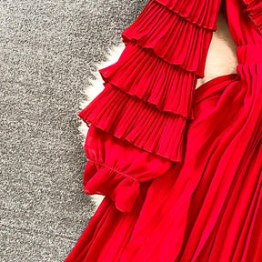Vestido Vintage Rebecca use o cupom PRIMEIRACOMPRA e garanta 12%OFF