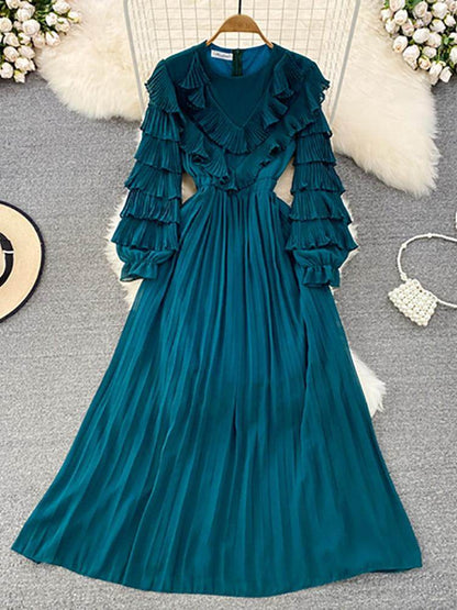 Vestido Vintage Rebecca - Sua Boutique