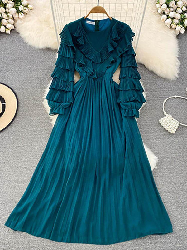 Vestido Vintage Rebecca - Sua Boutique