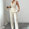 Conjunto Calça e Blusa Safira - Sua Boutique
