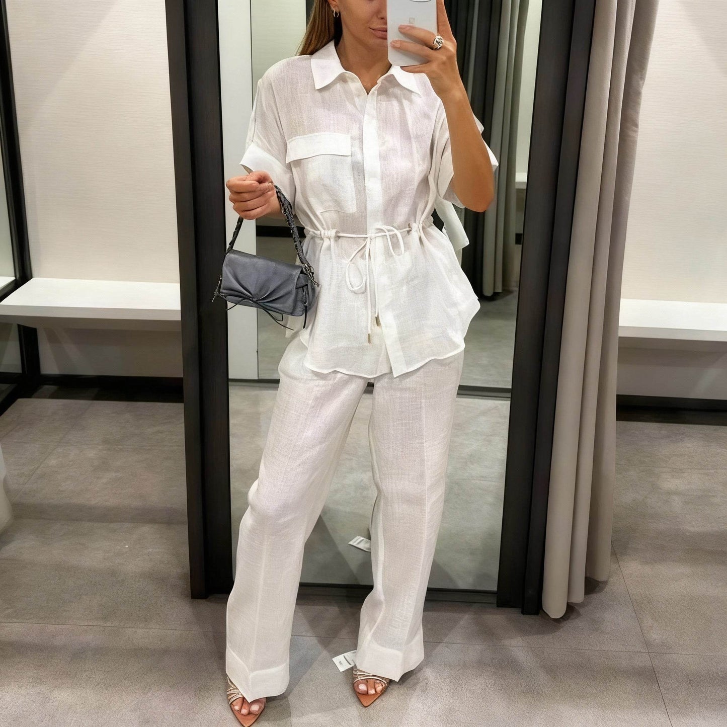 Conjunto Calça e Camisa Dean - Sua Boutique