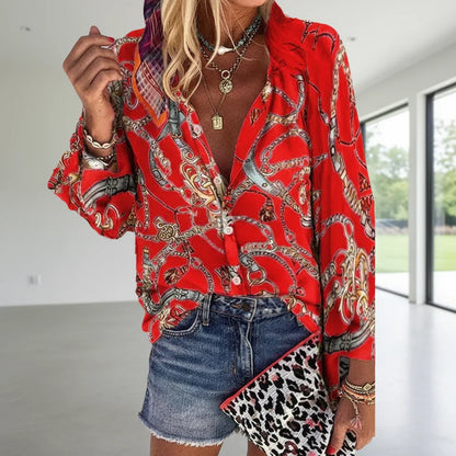 Camisa Simaria - Sua Boutique
