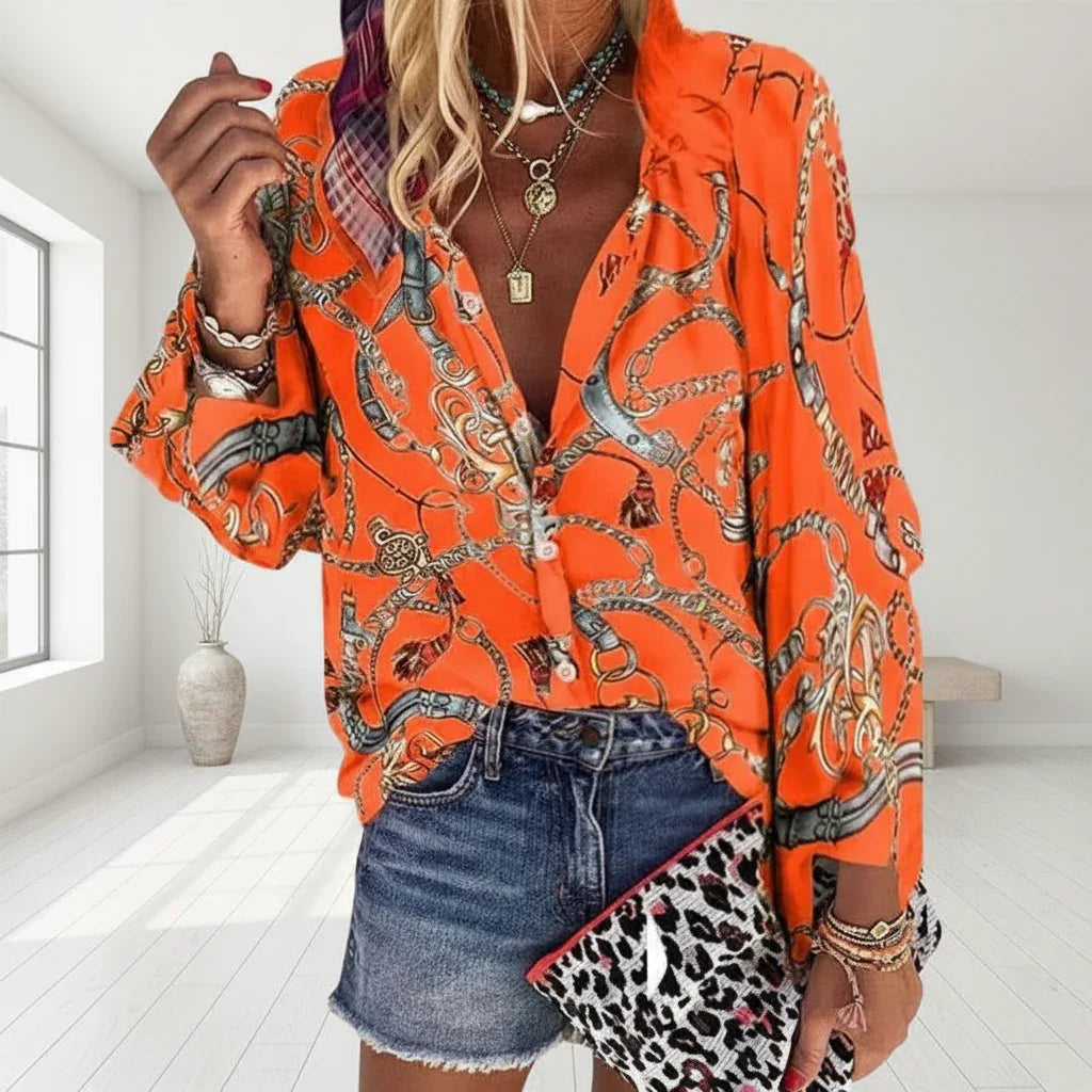 Camisa Simaria - Sua Boutique